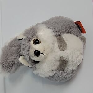 Adventure Planet Gray Squirrel Plush